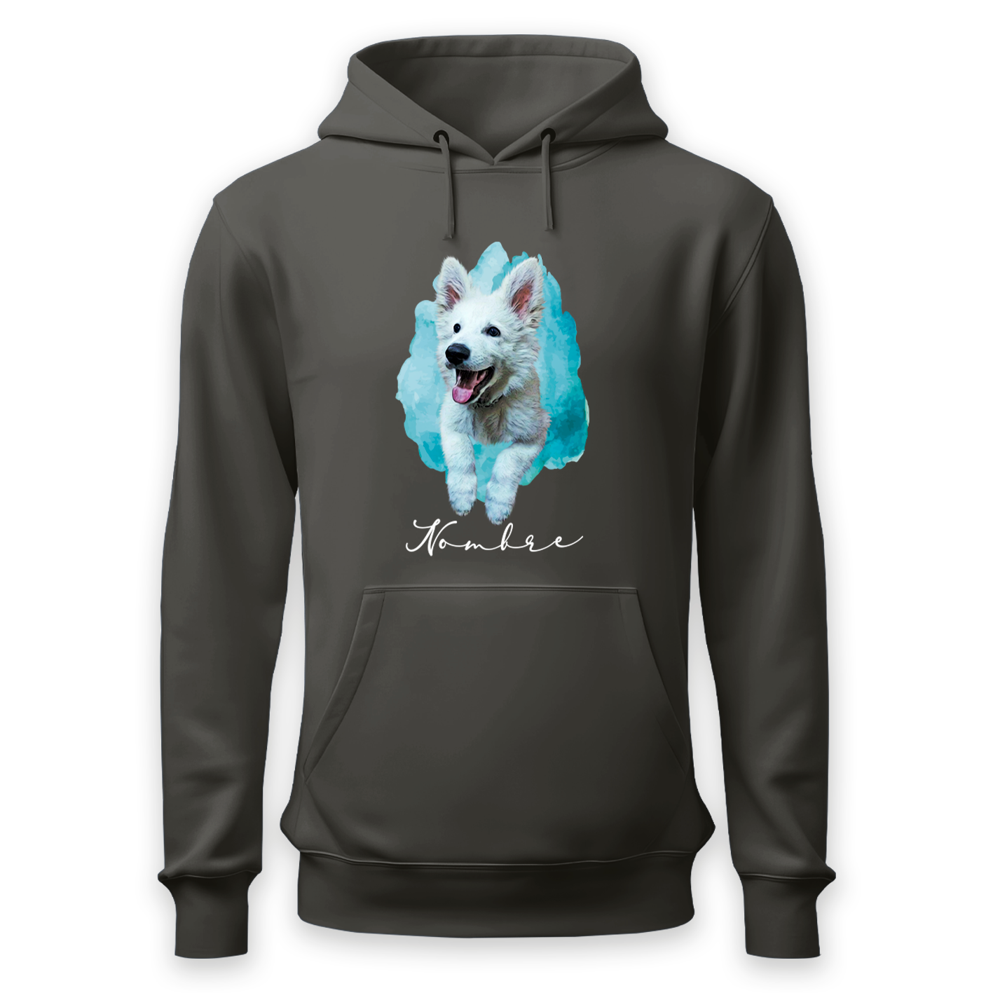 Polerón Canguro Personalizado Edición Digital