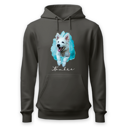 Polerón Canguro Personalizado Edición Digital