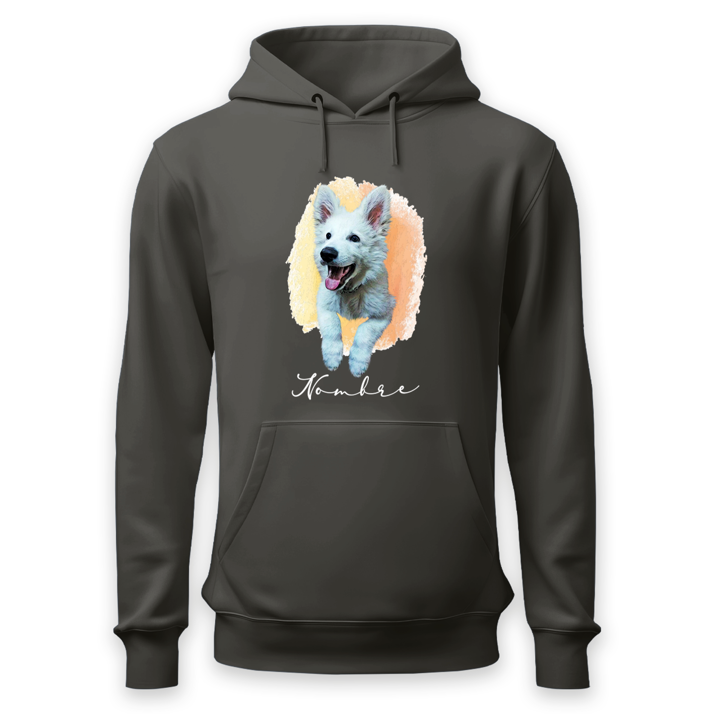 Polerón Canguro Personalizado Edición Digital