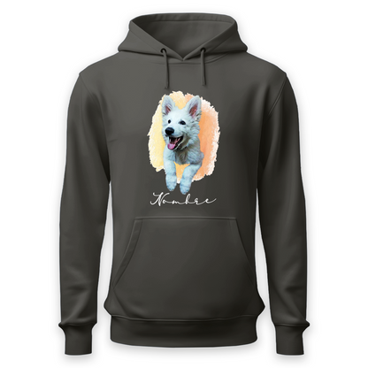 Polerón Canguro Personalizado Edición Digital