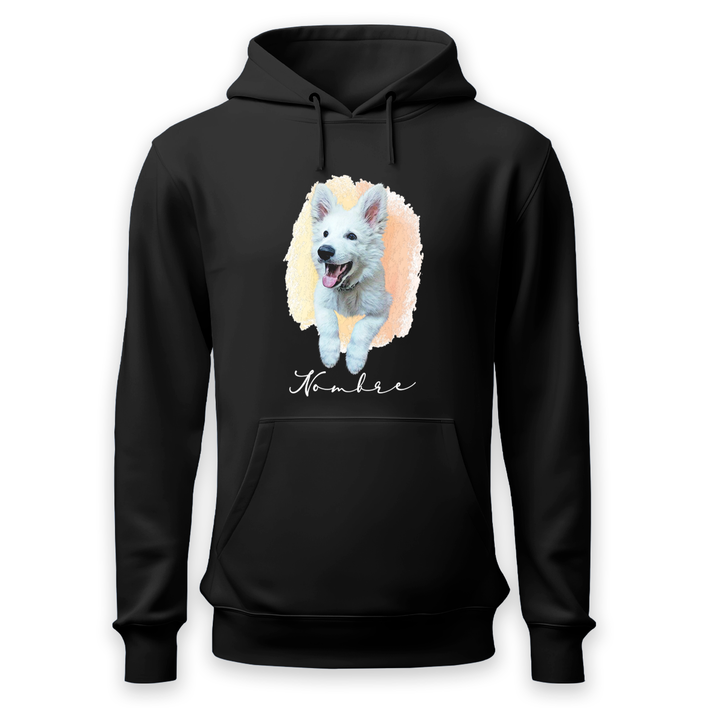 Polerón Canguro Personalizado Edición Digital