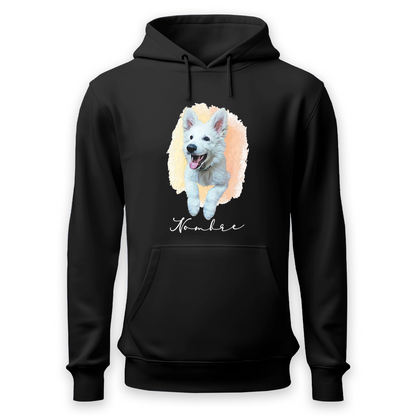 Polerón Canguro Personalizado Edición Digital