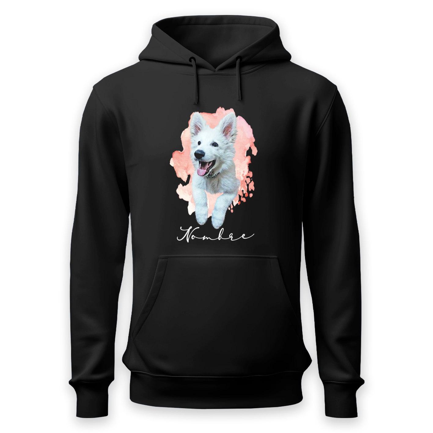 Polerón Canguro Personalizado Edición Digital