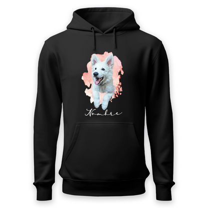 Polerón Canguro Personalizado Edición Digital