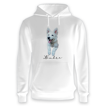 Polerón Canguro Personalizado Edición Digital