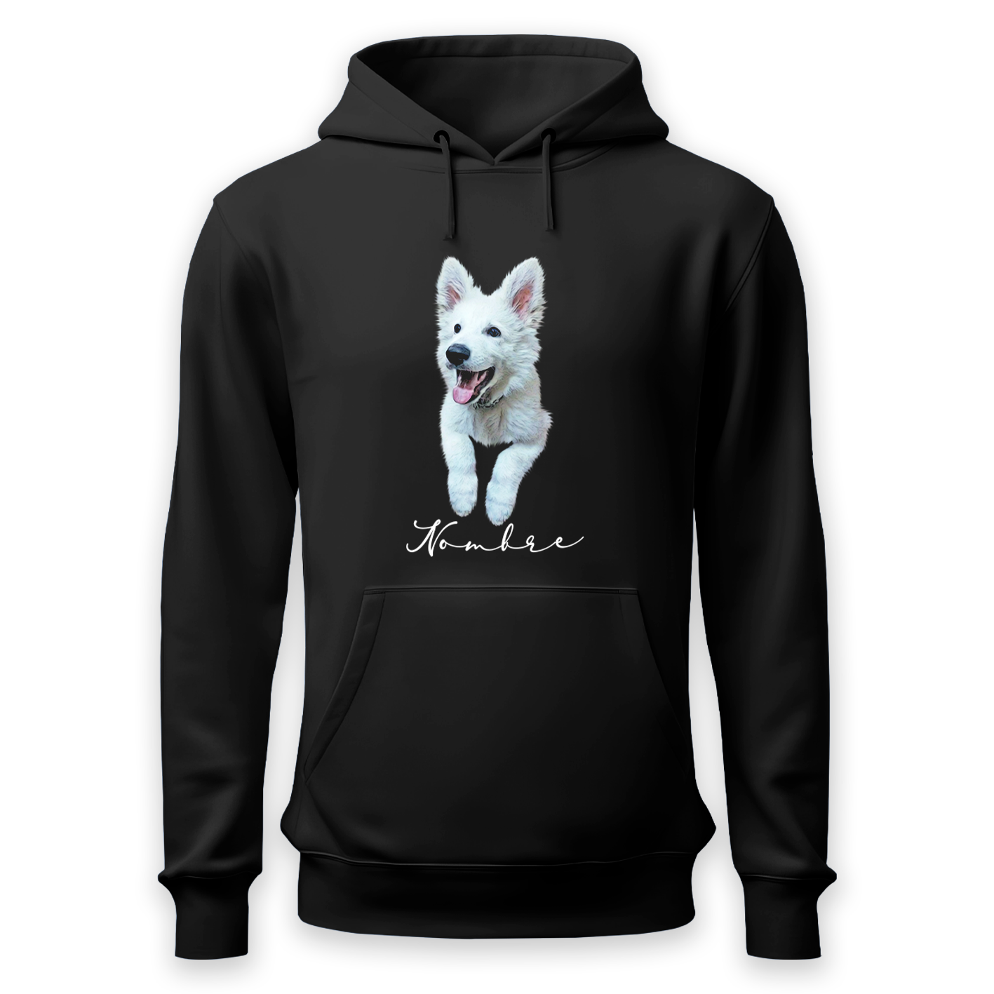 Polerón Canguro Personalizado Edición Digital