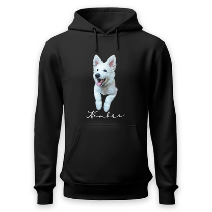 Polerón Canguro Personalizado Edición Digital