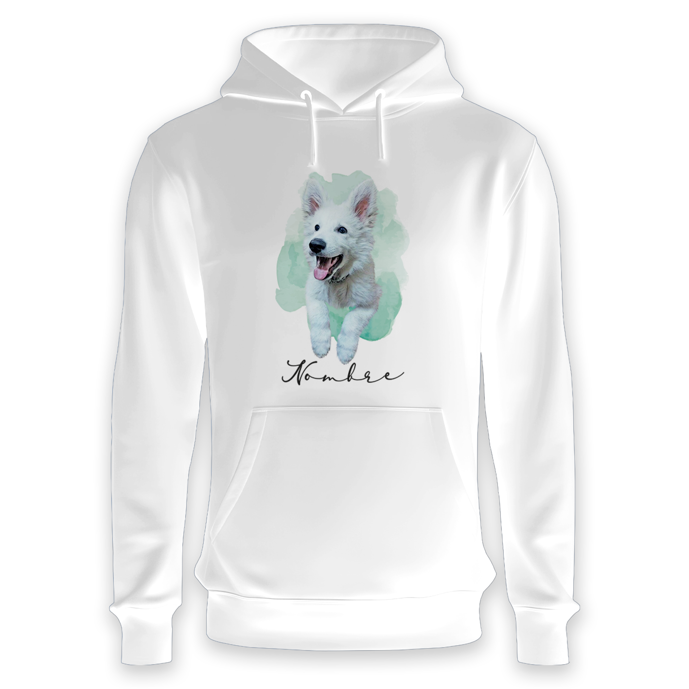 Polerón Canguro Personalizado Edición Digital