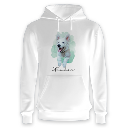 Polerón Canguro Personalizado Edición Digital