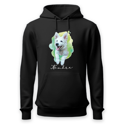 Polerón Canguro Personalizado Edición Digital