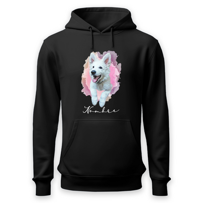 Polerón Canguro Personalizado Edición Digital