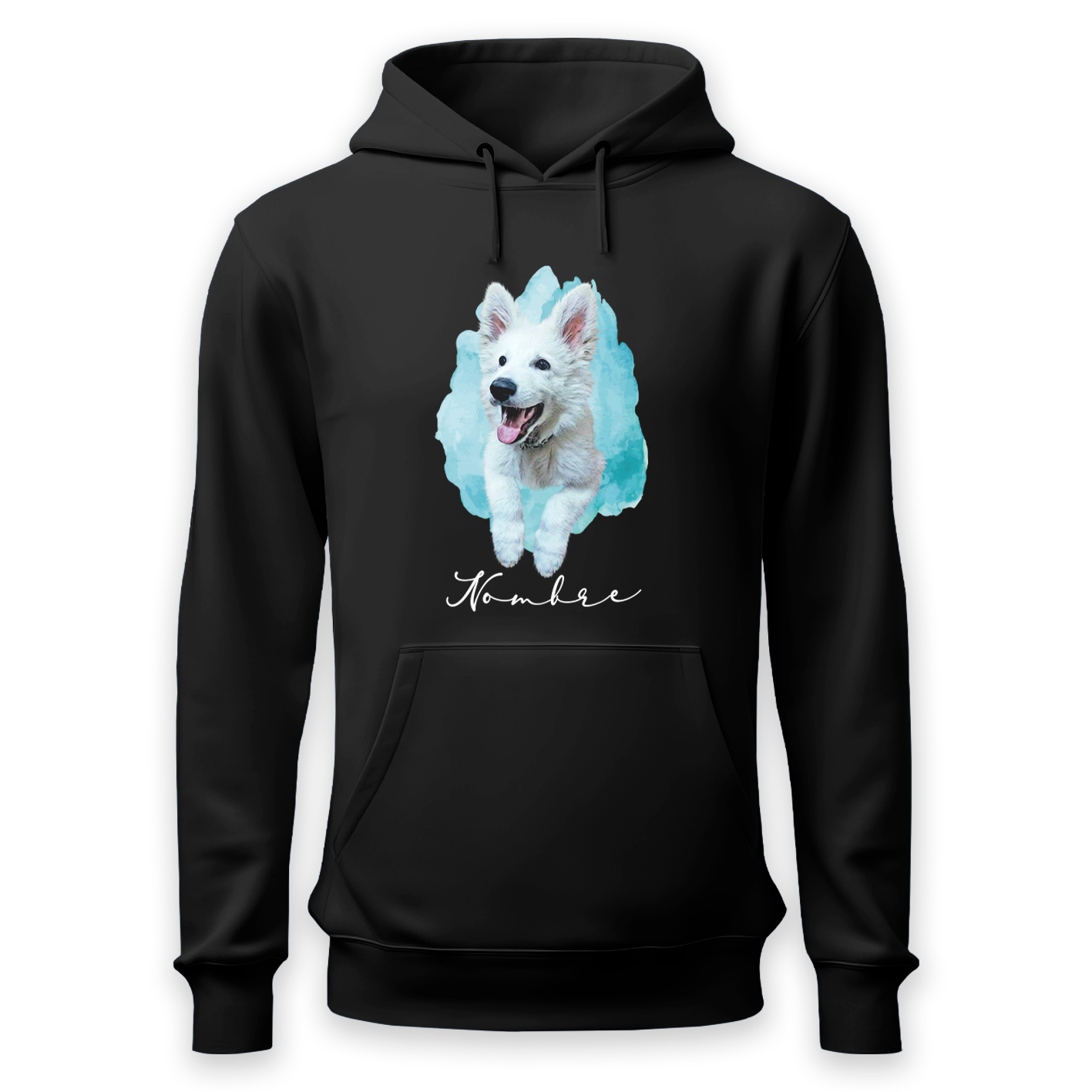 Polerón Canguro Personalizado Edición Digital