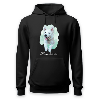 Polerón Canguro Personalizado Edición Digital