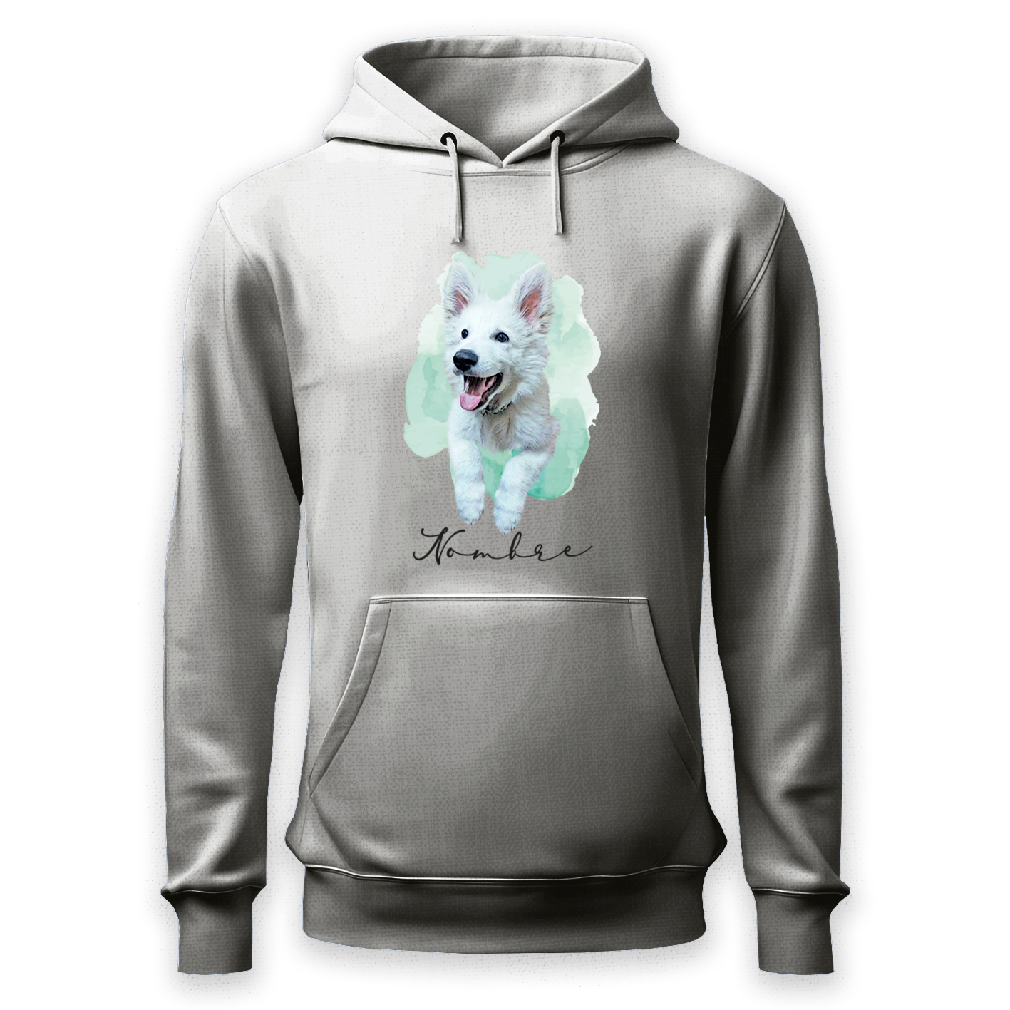 Polerón Canguro Personalizado Edición Digital