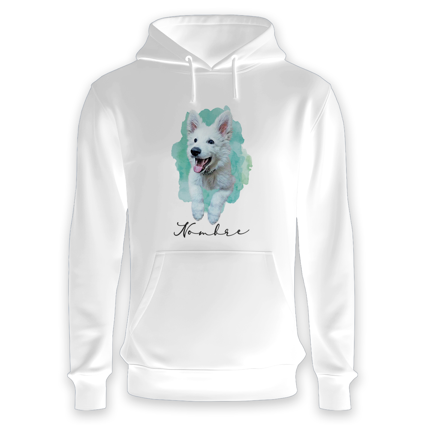 Polerón Canguro Personalizado Edición Digital