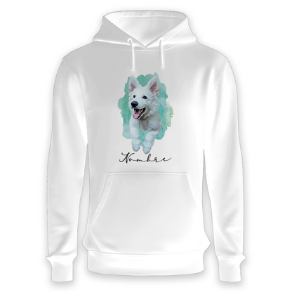 Polerón Canguro Personalizado Edición Digital