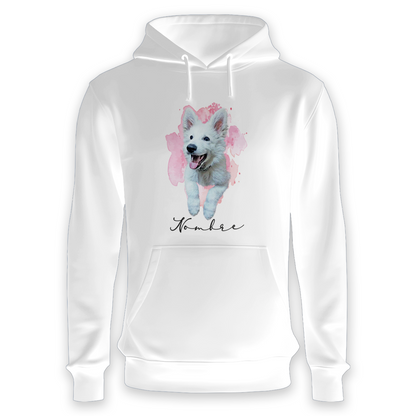 Polerón Canguro Personalizado Edición Digital