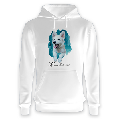 Polerón Canguro Personalizado Edición Digital