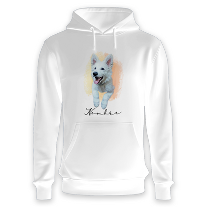 Polerón Canguro Personalizado Edición Digital