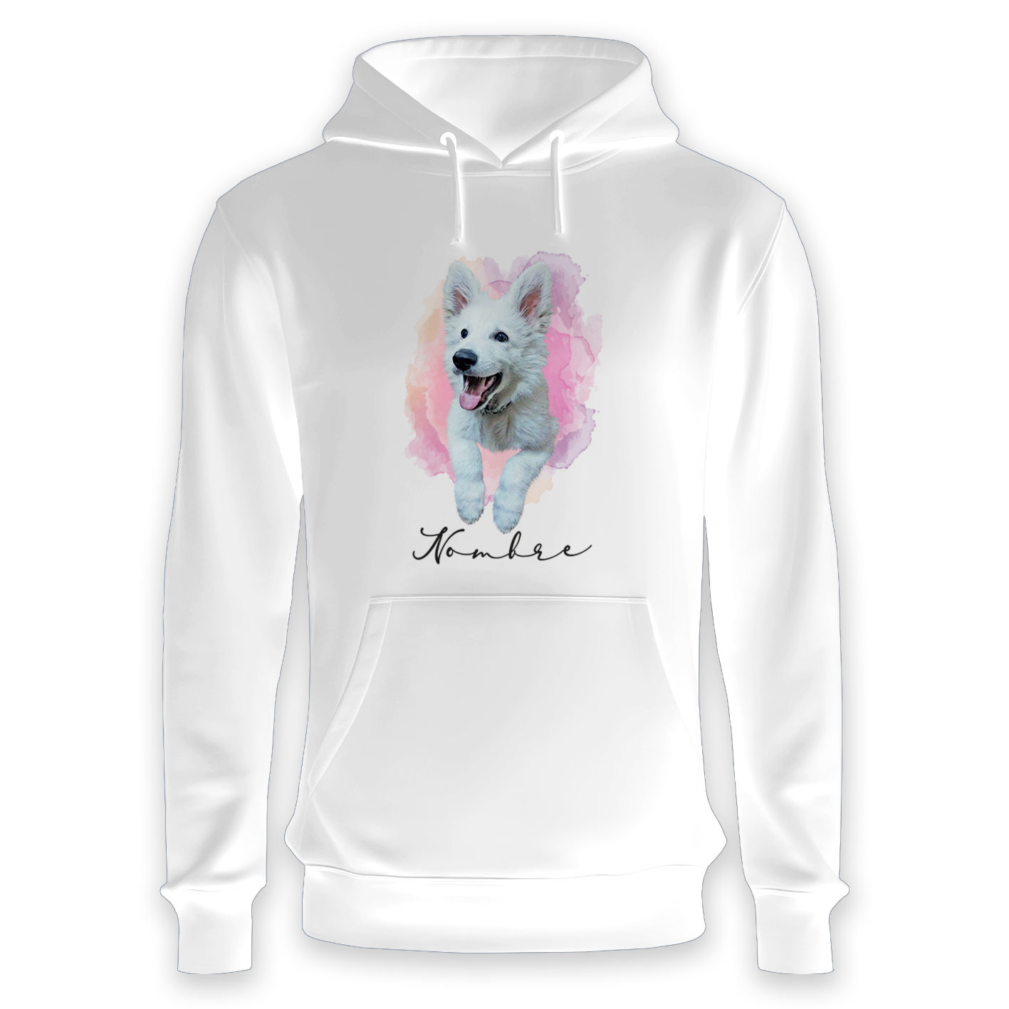 Polerón Canguro Personalizado Edición Digital