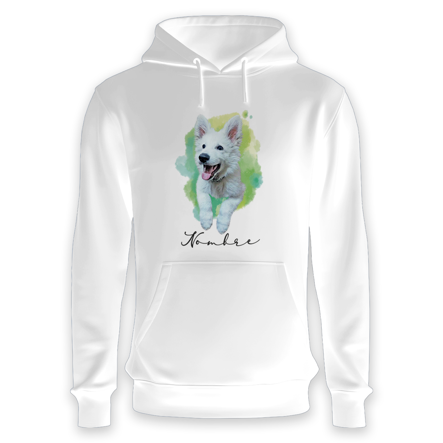 Polerón Canguro Personalizado Edición Digital