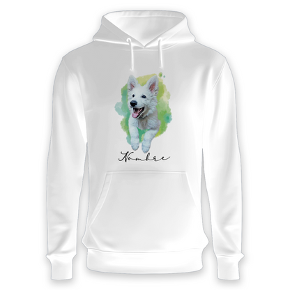 Polerón Canguro Personalizado Edición Digital