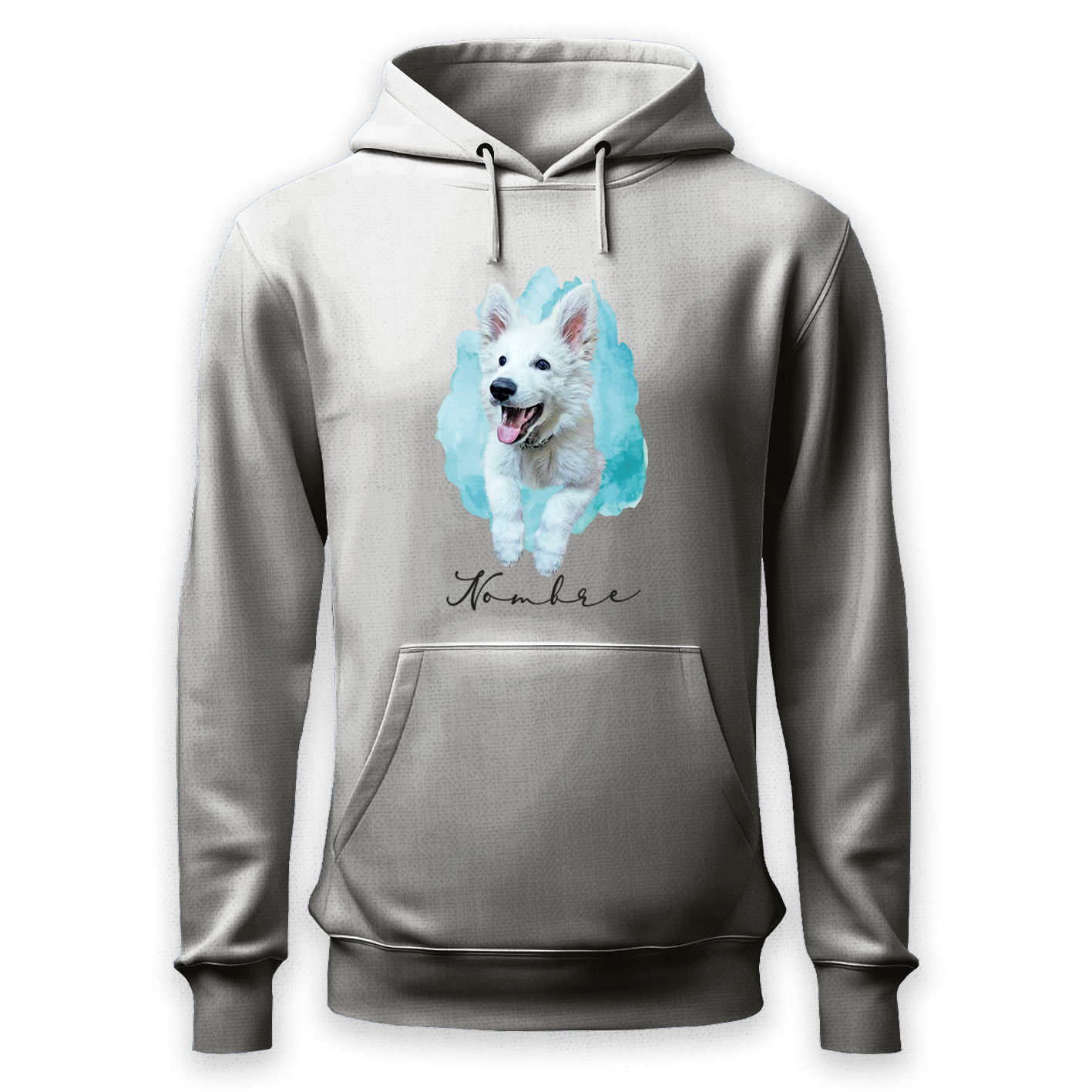 Polerón Canguro Personalizado Edición Digital