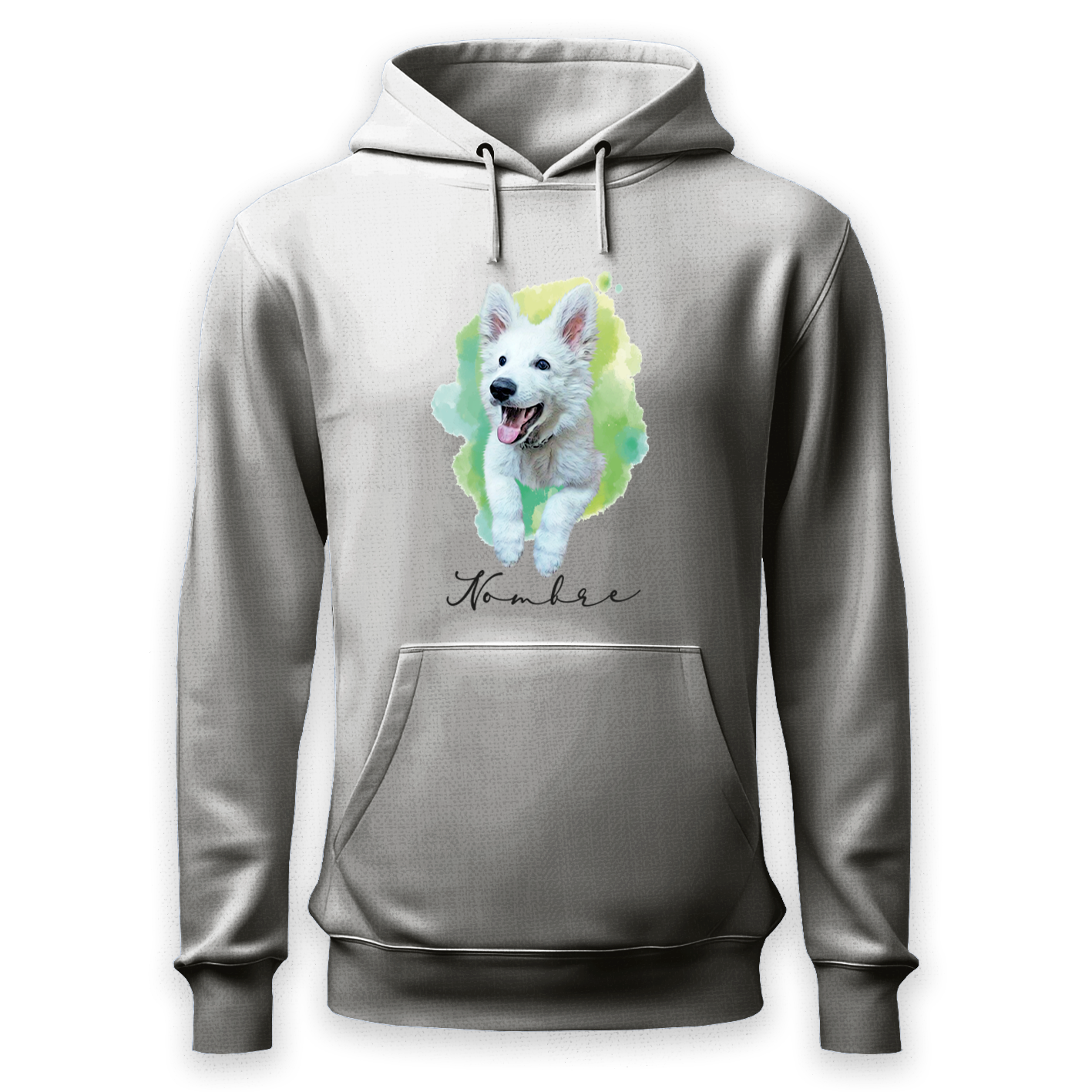 Polerón Canguro Personalizado Edición Digital