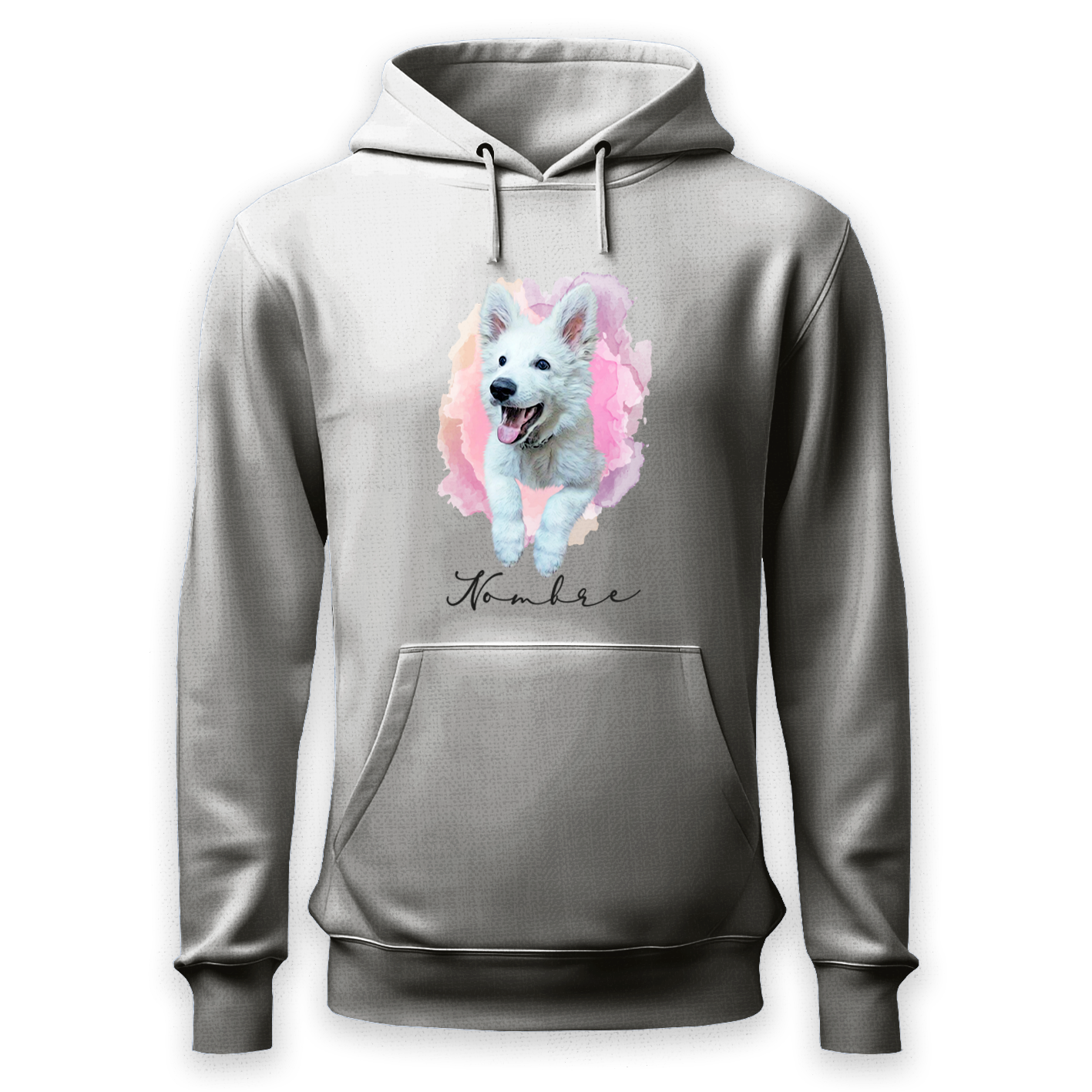 Polerón Canguro Personalizado Edición Digital