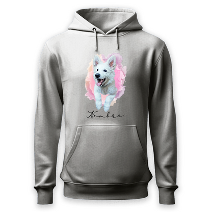 Polerón Canguro Personalizado Edición Digital