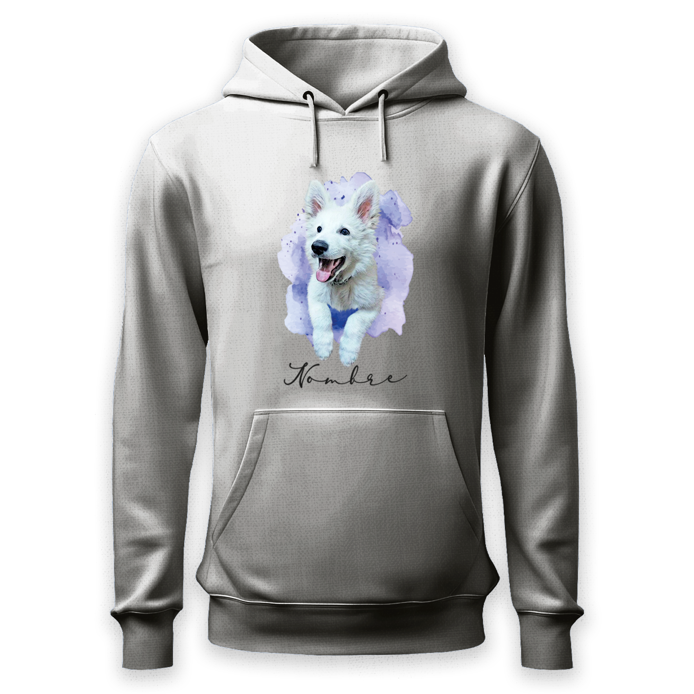 Polerón Canguro Personalizado Edición Digital