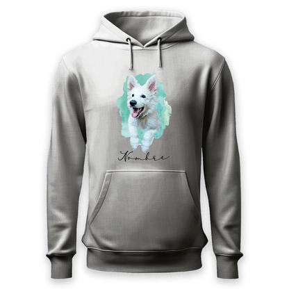 Polerón Canguro Personalizado Edición Digital