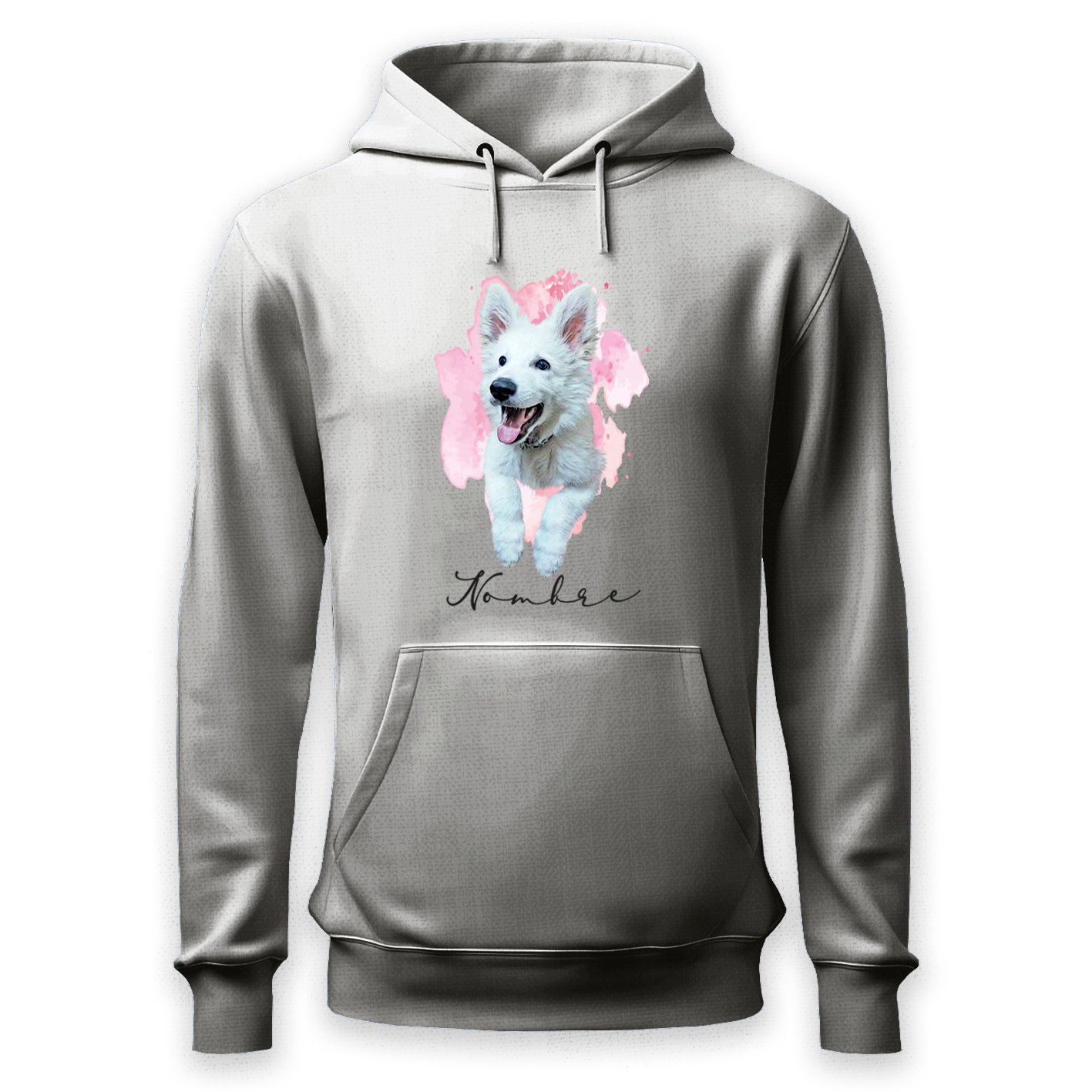 Polerón Canguro Personalizado Edición Digital