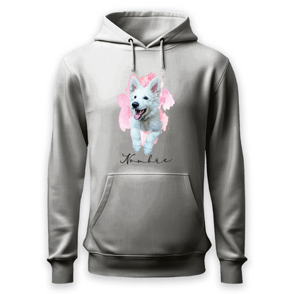 Polerón Canguro Personalizado Edición Digital