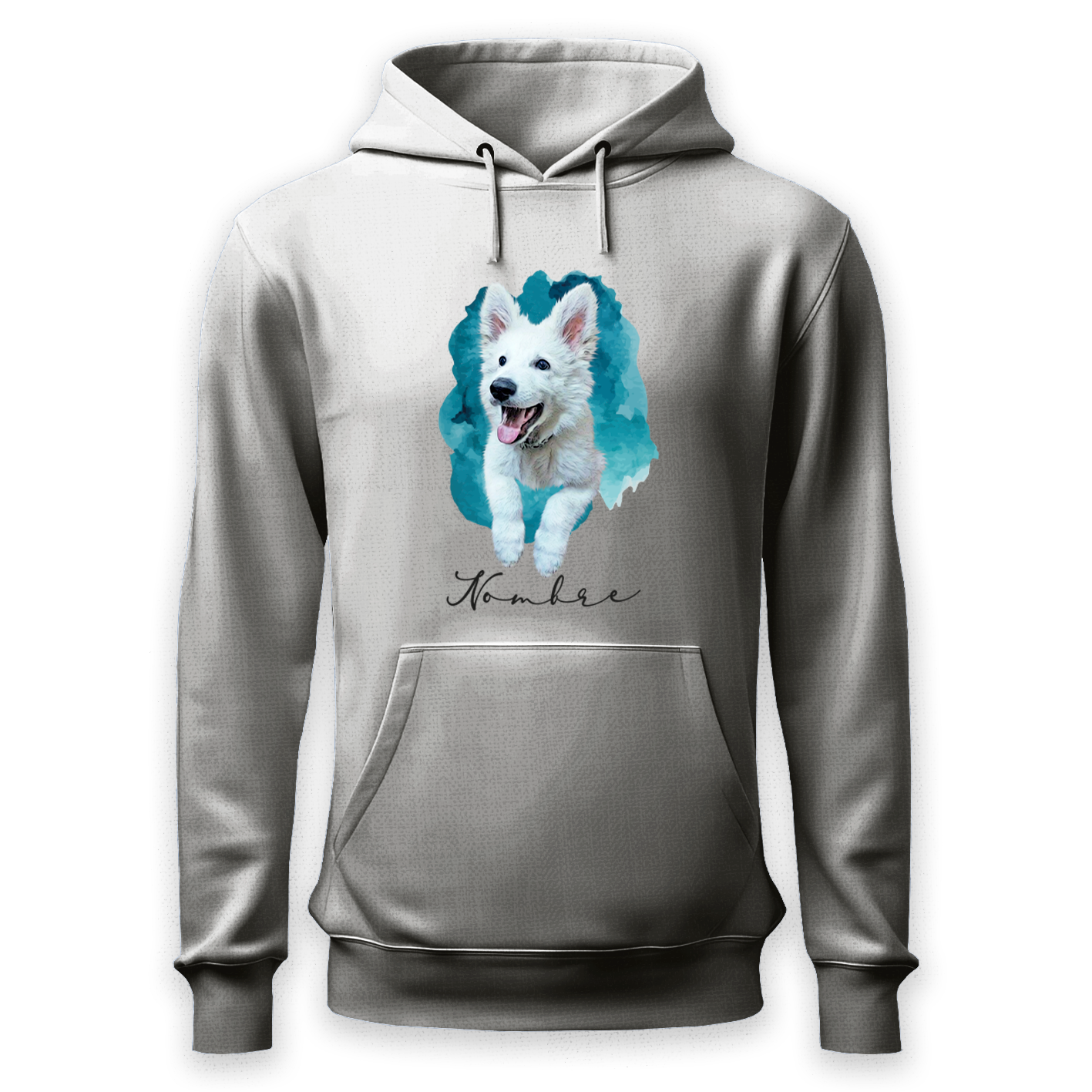 Polerón Canguro Personalizado Edición Digital