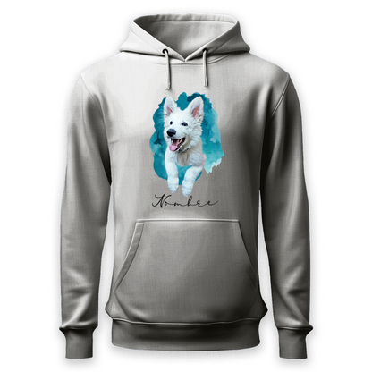 Polerón Canguro Personalizado Edición Digital