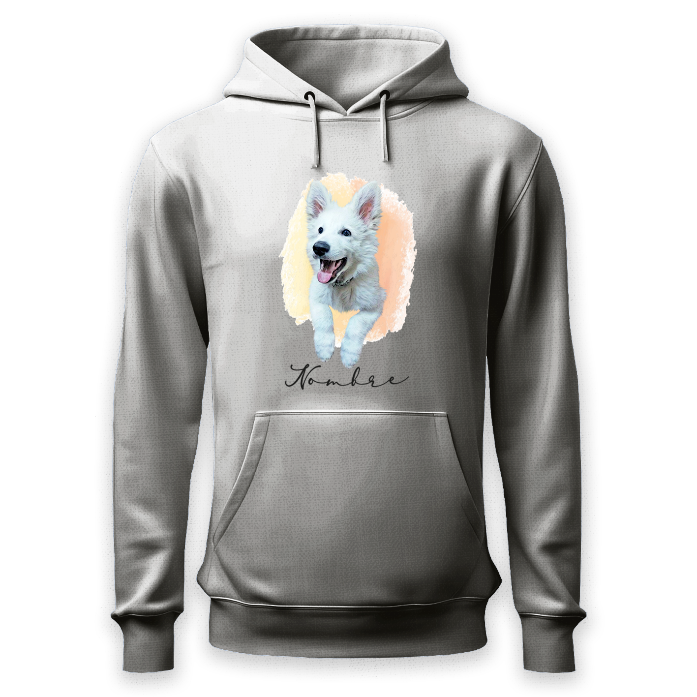 Polerón Canguro Personalizado Edición Digital