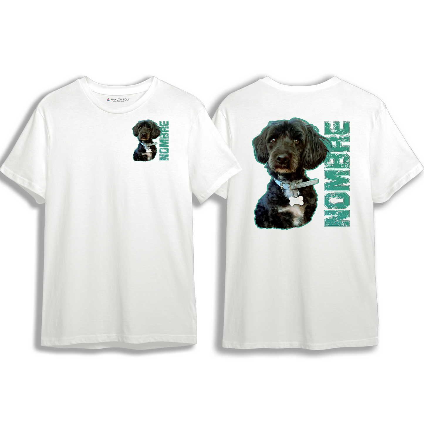 Polera Personalizada Estilo Britney