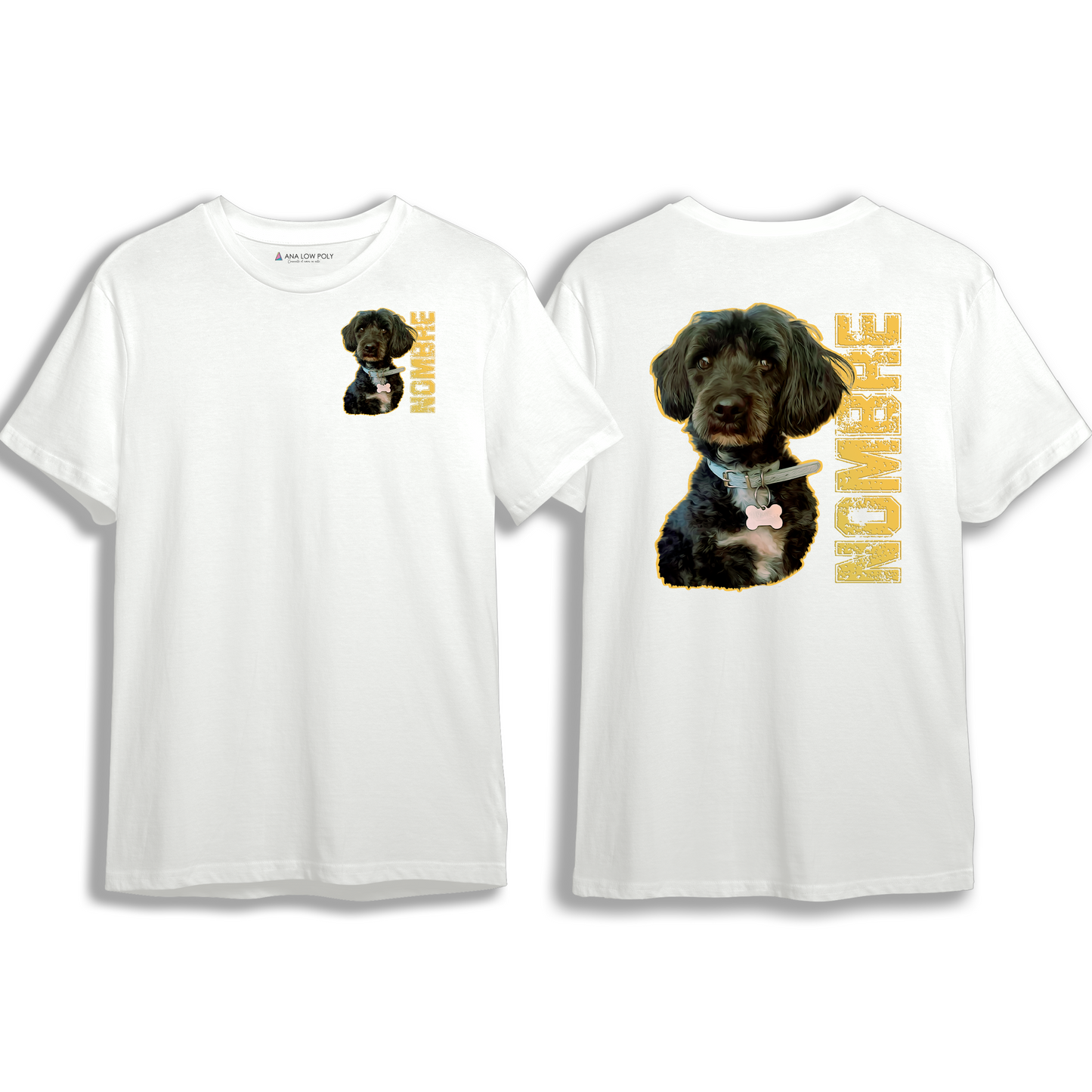 Polera Personalizada Estilo Britney