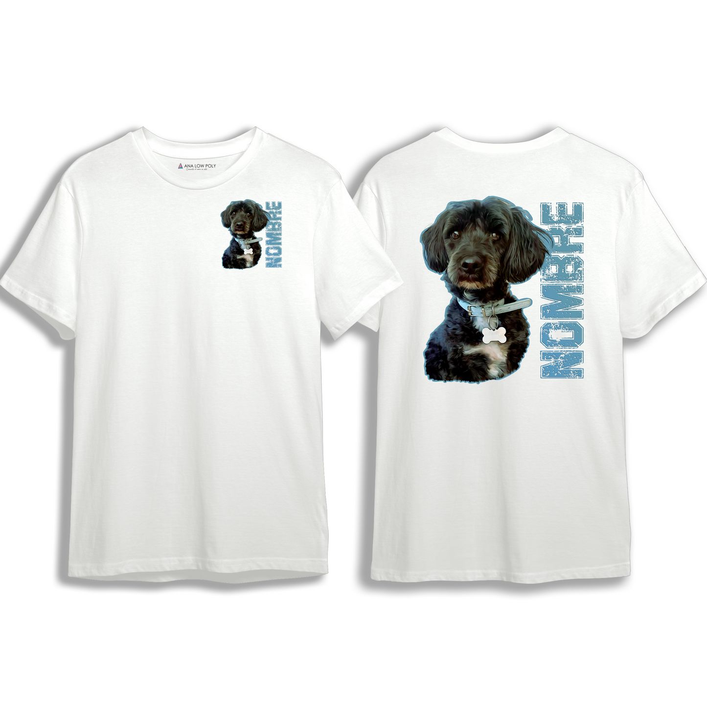 Polera Personalizada Estilo Britney