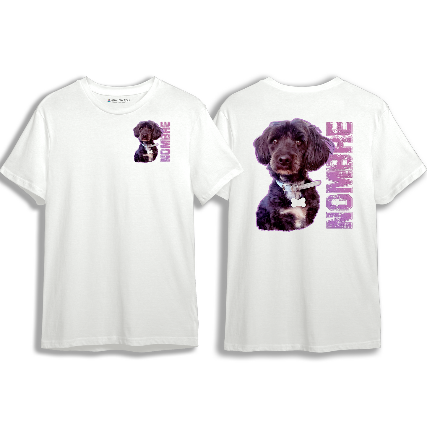 Polera Personalizada Estilo Britney