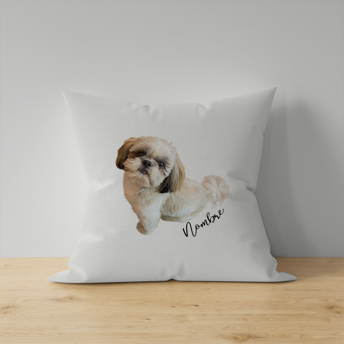 Cojín Personalizado Edición Digital