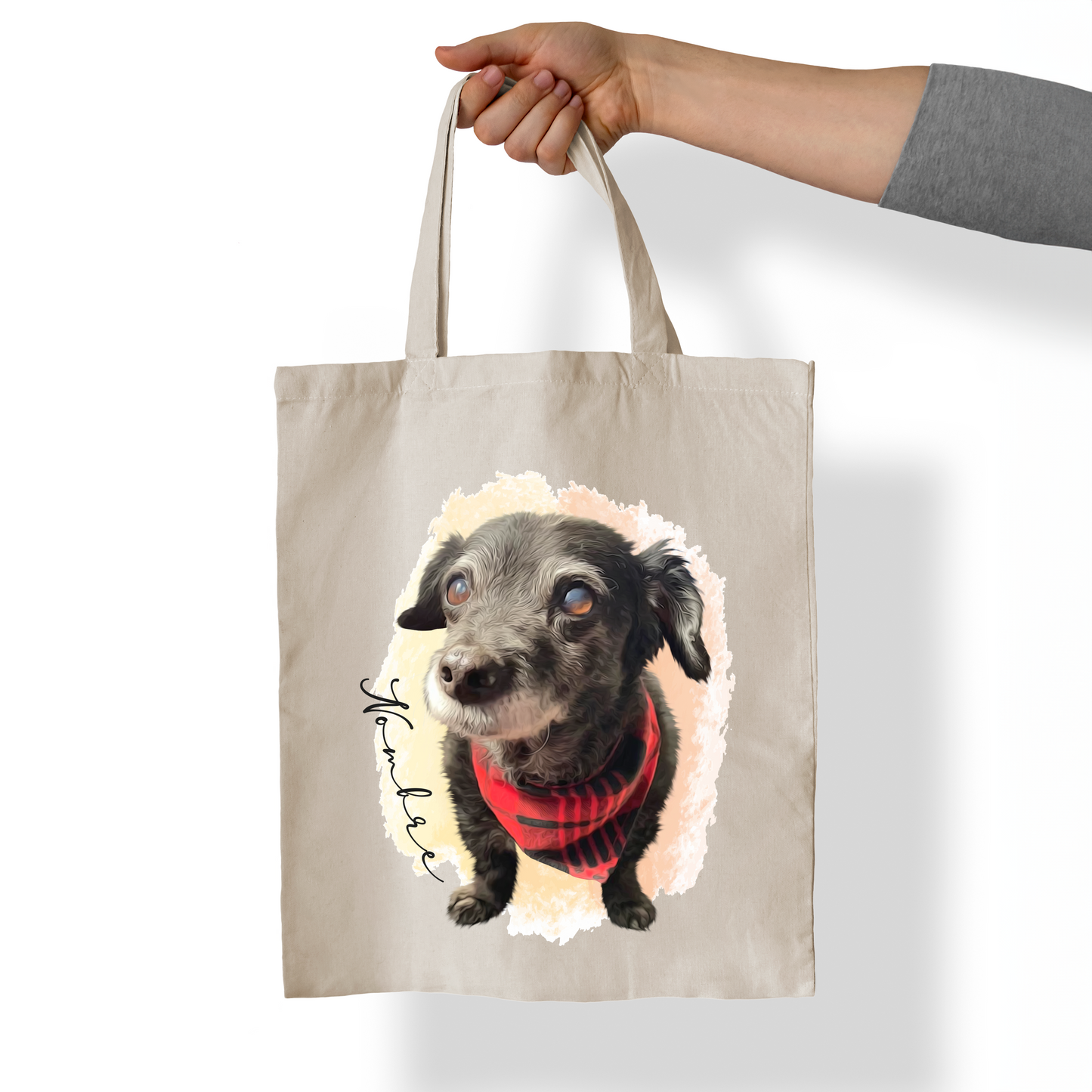 Tote Bag Personalizado Edición Digital