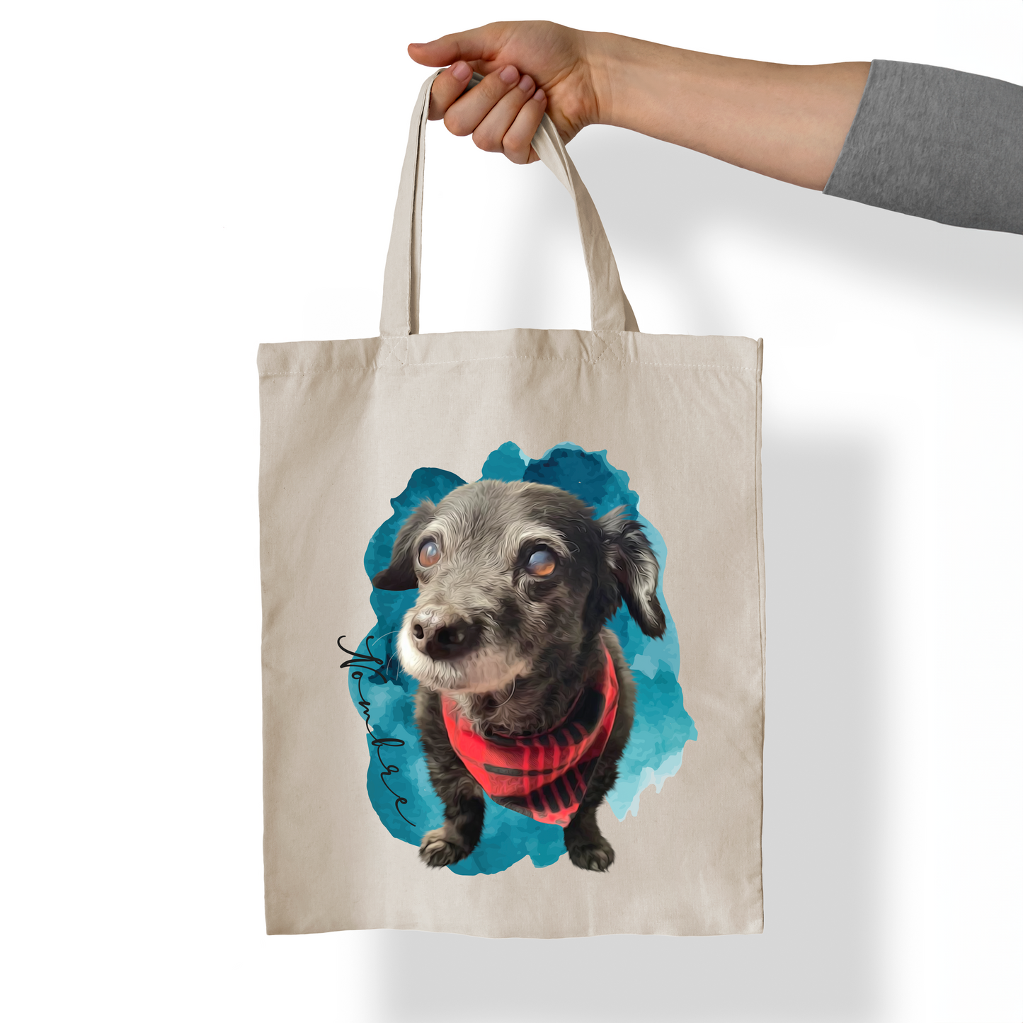 Tote Bag Personalizado Edición Digital