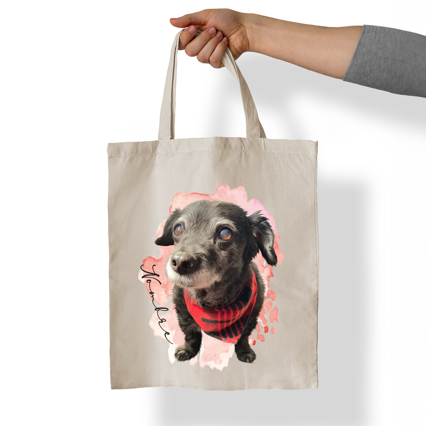 Tote Bag Personalizado Edición Digital