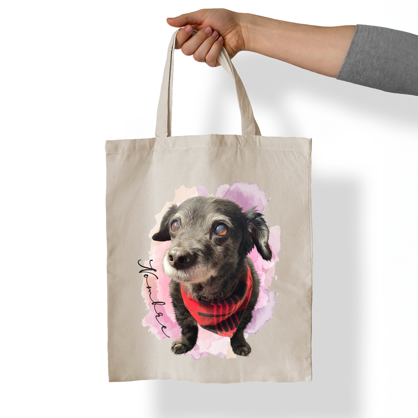 Tote Bag Personalizado Edición Digital
