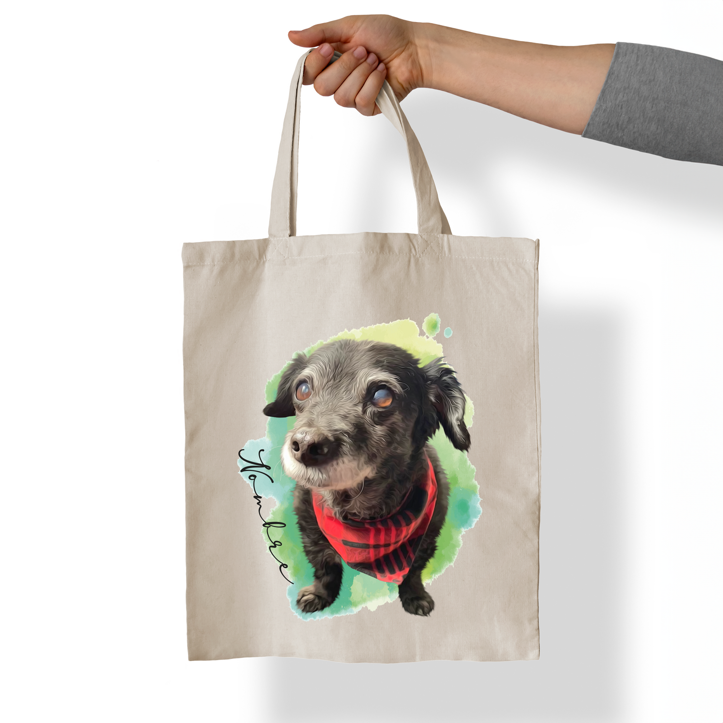 Tote Bag Personalizado Edición Digital