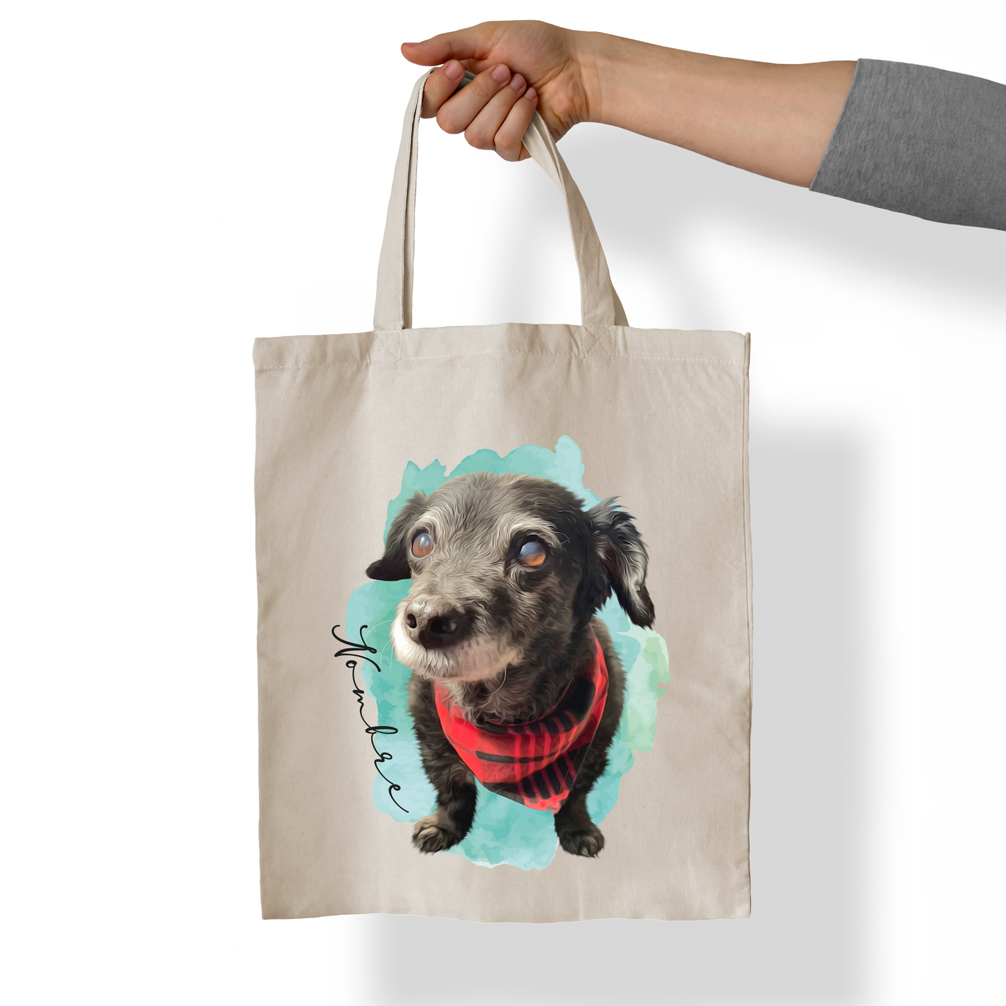 Tote Bag Personalizado Edición Digital